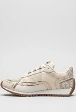 Tommy Hilfiger Michael Kors Dames Byrdie sneakers, wit