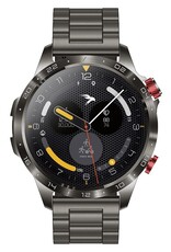 Veho Pro Sports Heren Smartwatch,  zwart