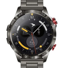 Veho Pro Sports Smartwatch,  zwart