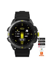 Invicta I-Tech - Racing Limited Edition Heren Smartwatch, zwart