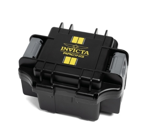 Invicta I-Tech - Racing Limited Edition Heren Smartwatch, zwart