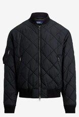 Polo Ralph Lauren  Heren Baseball BomberJacket, zwart