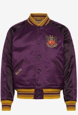 Polo Ralph Lauren  Heren Baseball BomberJacket, paars