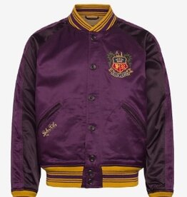 Polo Ralph Lauren  Baseball BomberJacket, paars