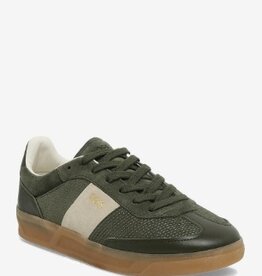 BOSS Dames  CHUNKY Sneakers, donkergroen