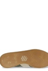BOSS Dames  CHUNKY Lage Sneakers, donkergroen