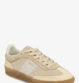 BOSS Dames CHUNKY Sneakers, beige