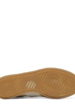 BOSS Dames CHUNKY Leder Sneakers, beige