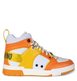MOSCHINO Hoge Sneakers, orange