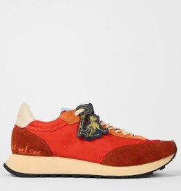 Paul Smith Lace Up Heren Sneakers, multi