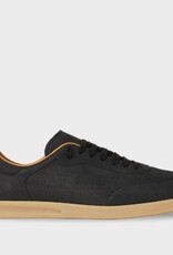 Paul Smith Heren Leather Sneakers, zwart