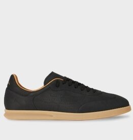 Paul Smith Leather Sneakers, zwart