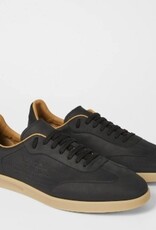 Paul Smith Heren Leather Sneakers, zwart