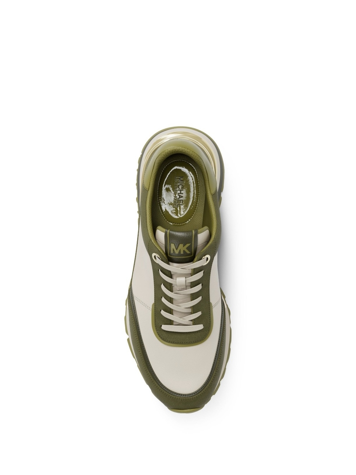 Michael Kors Nova  Treiner Dames Sneakers, multi