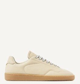 Nubikk Dames  Lage Sneakers, beige