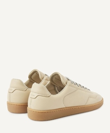 Nubikk Dames CHUNKY Lage Sneakers, beige