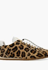 CRUYFF Dames Leer Sneakers, bruin