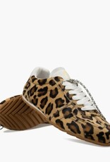 CRUYFF Dames Leer Sneakers, bruin