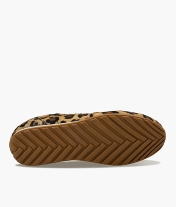 CRUYFF Dames Leer Sneakers, bruin