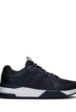 On  Dames Lage Sneakers, zwart
