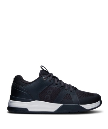 On  Dames Lage Sneakers, zwart
