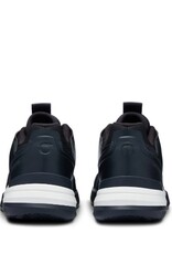On  Dames Lage Sneakers, zwart