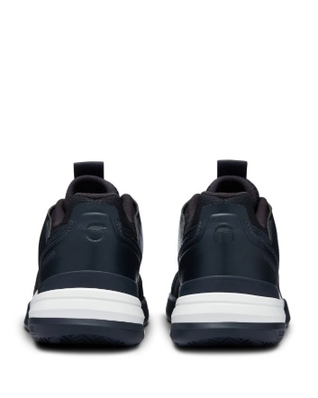 On  Dames Lage Sneakers, zwart