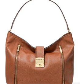 Michael Kors Dames Shoulder tas, bruin