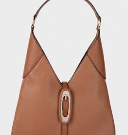 Michael Kors Oxus Schoudertas, bruin