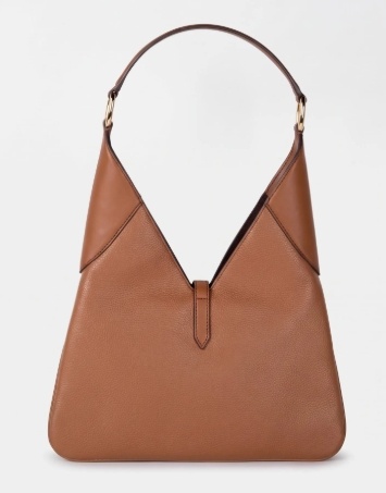 Michael Kors Dames Schoudertas, bruin