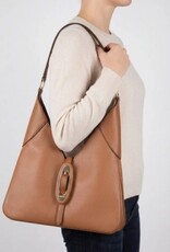 Michael Kors Dames Schoudertas, bruin