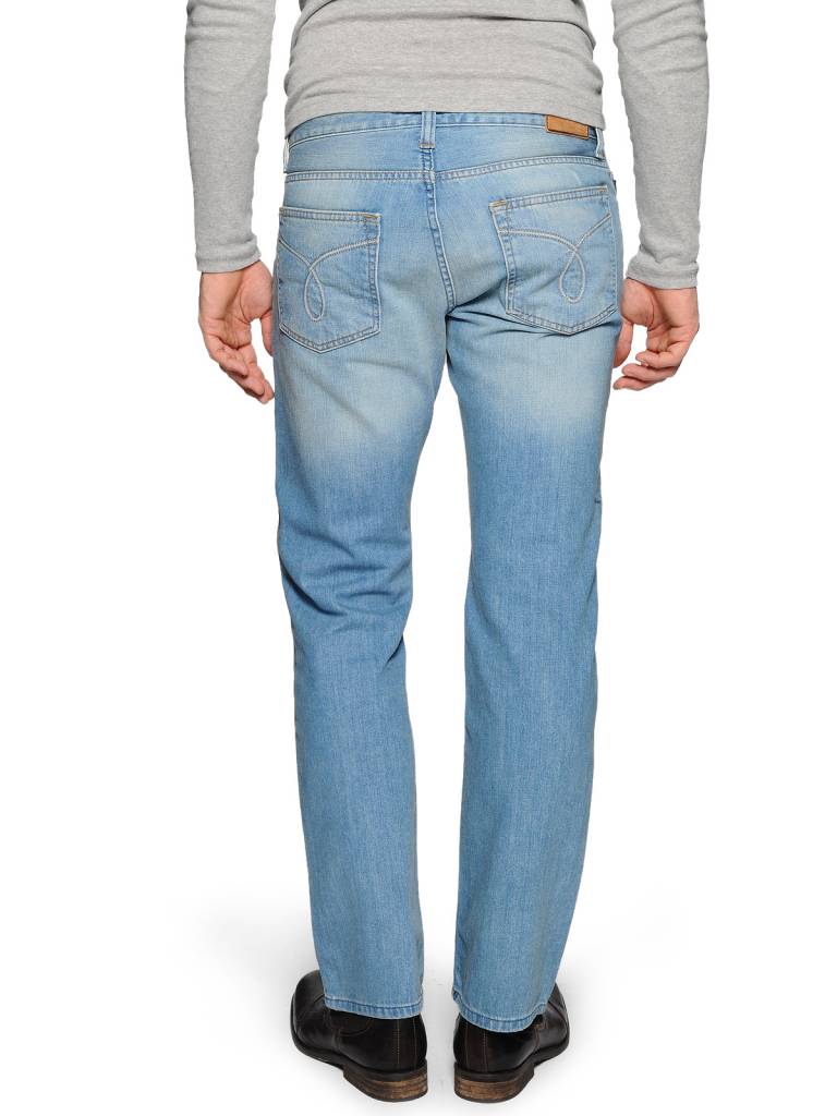 Calvin Klein Spijkerbroek,blauw