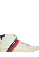 Tommy Hilfiger Volley 6A sneakers, wit