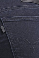 Levi's® Slim fit jeans Leocardia, donker blauw