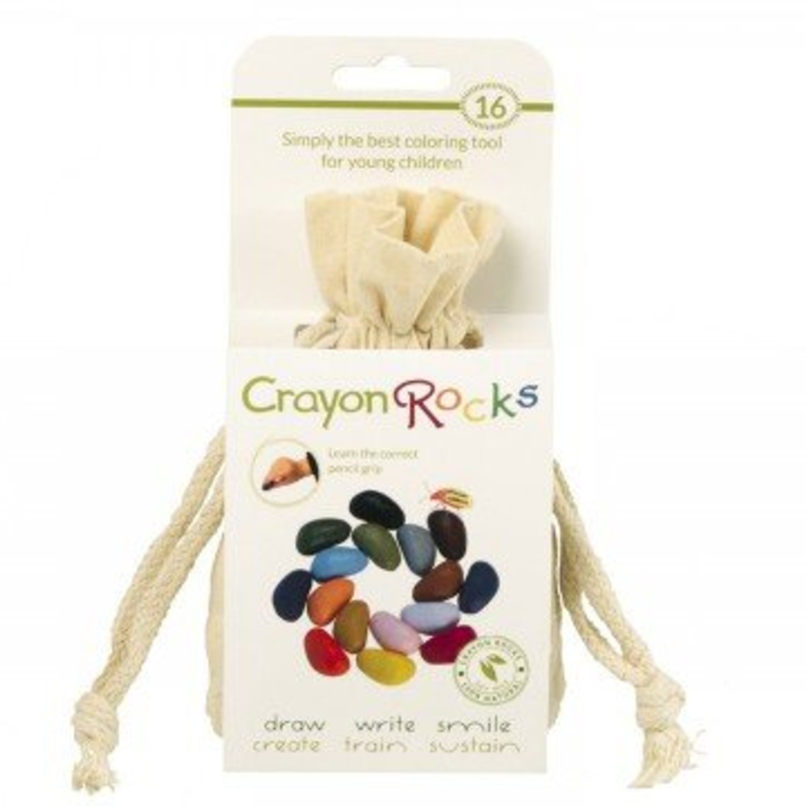 Crayon Rocks wascokrijtjes