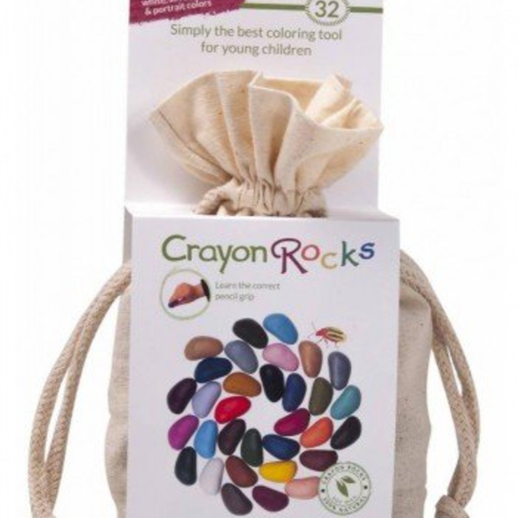 Crayon Rocks wascokrijtjes