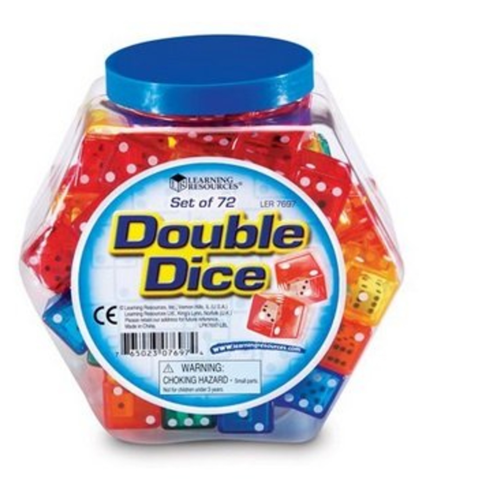 Double dice dobbelstenen