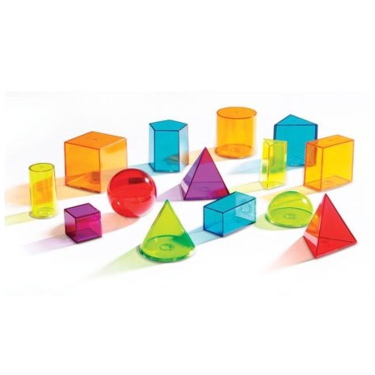 Geometrische figuren - LeestotaalShop