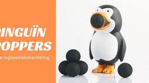 De Pinguïn Popper in de logopediebehandeling