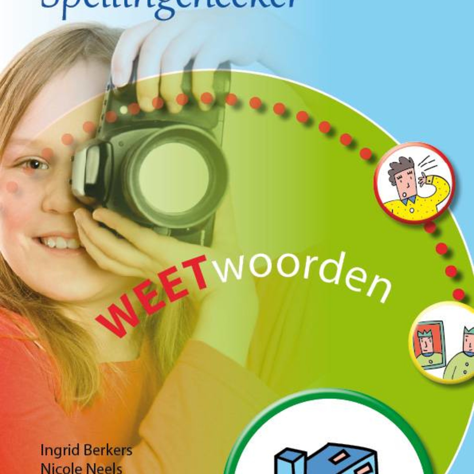 Spellingchecker werkboeken