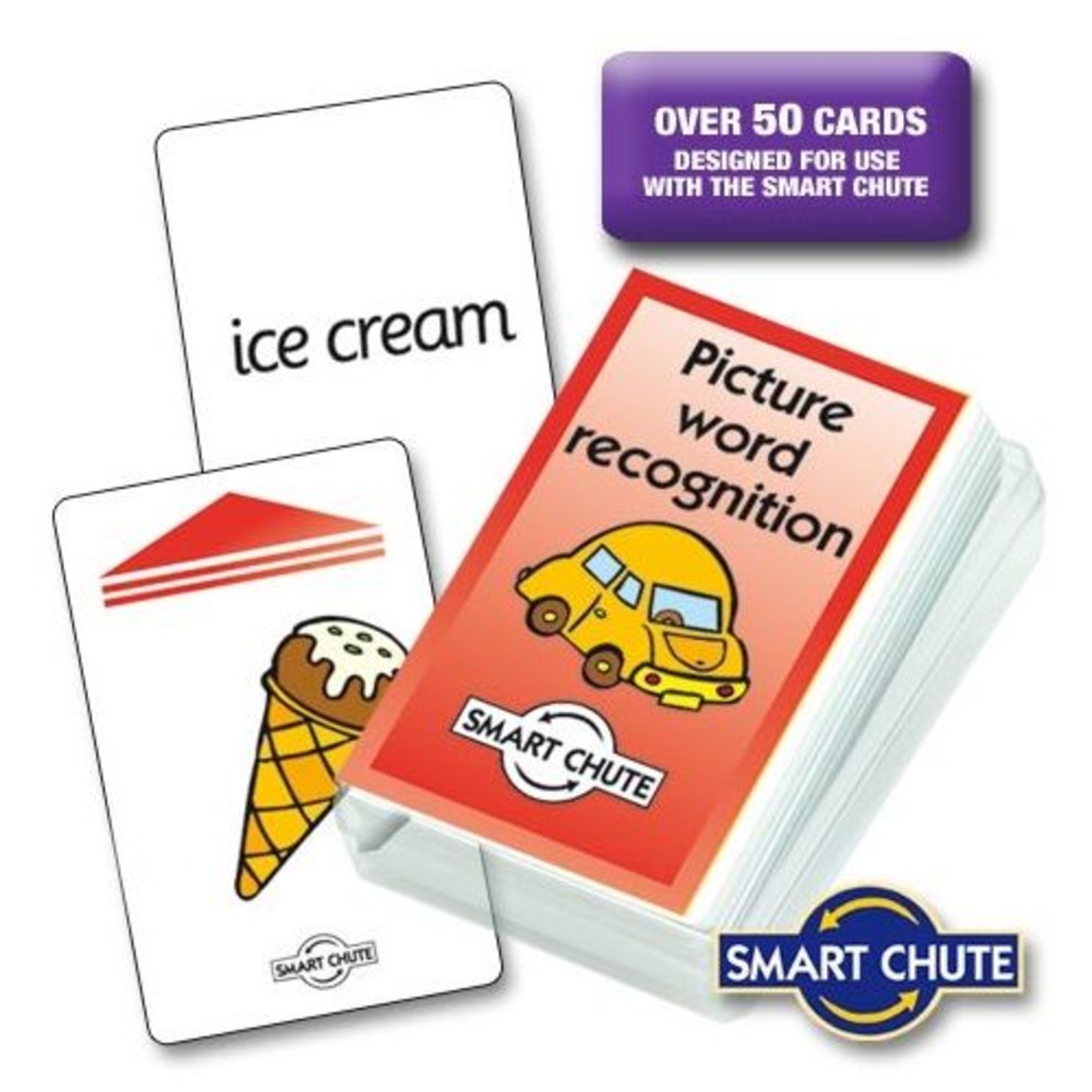 Smart Chute cards for English Language