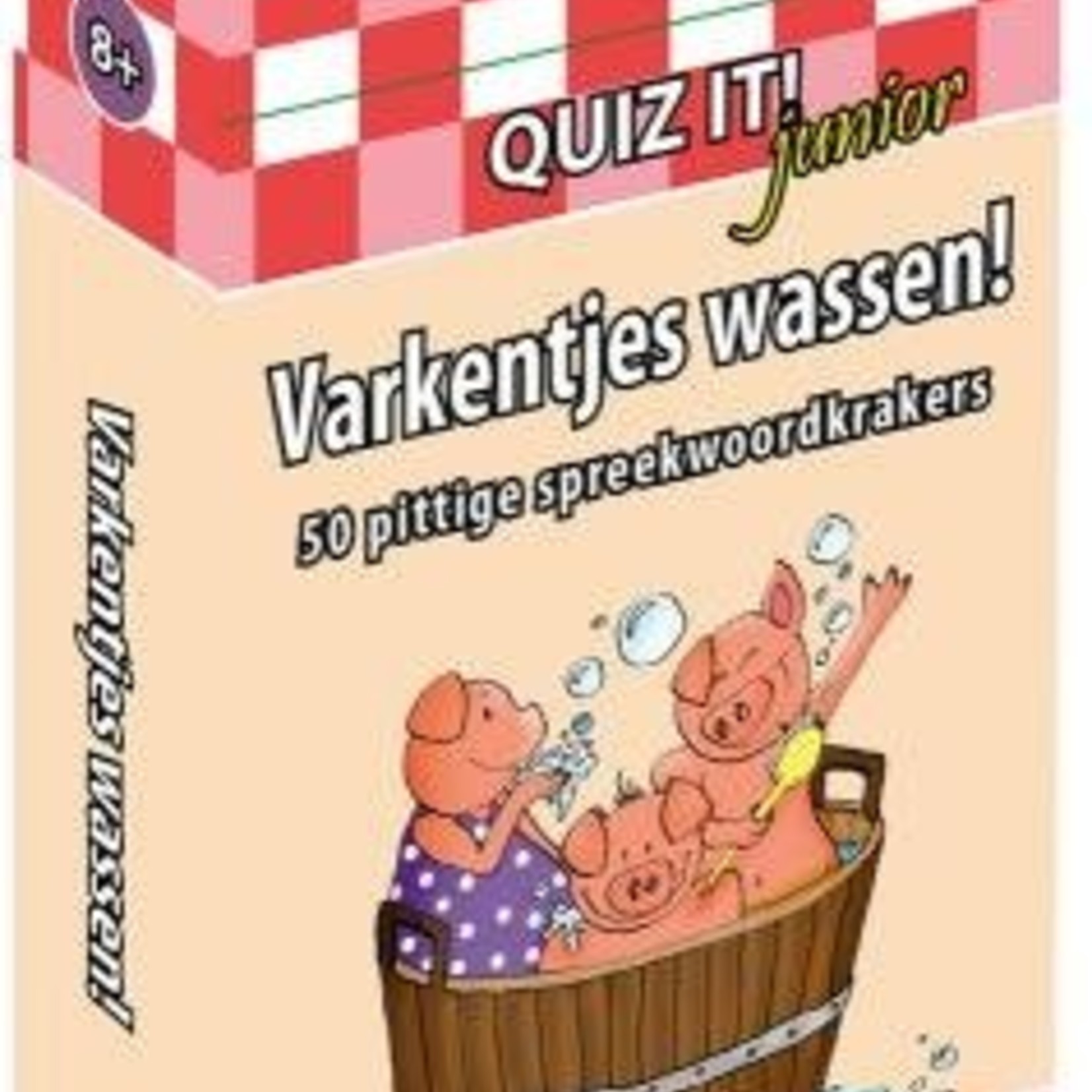 Quiz it! leuke vragen en raadsels