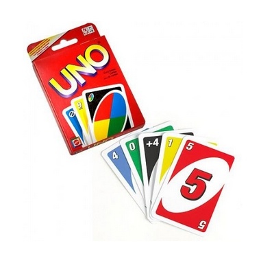Uno kaartspel - LeestotaalShop