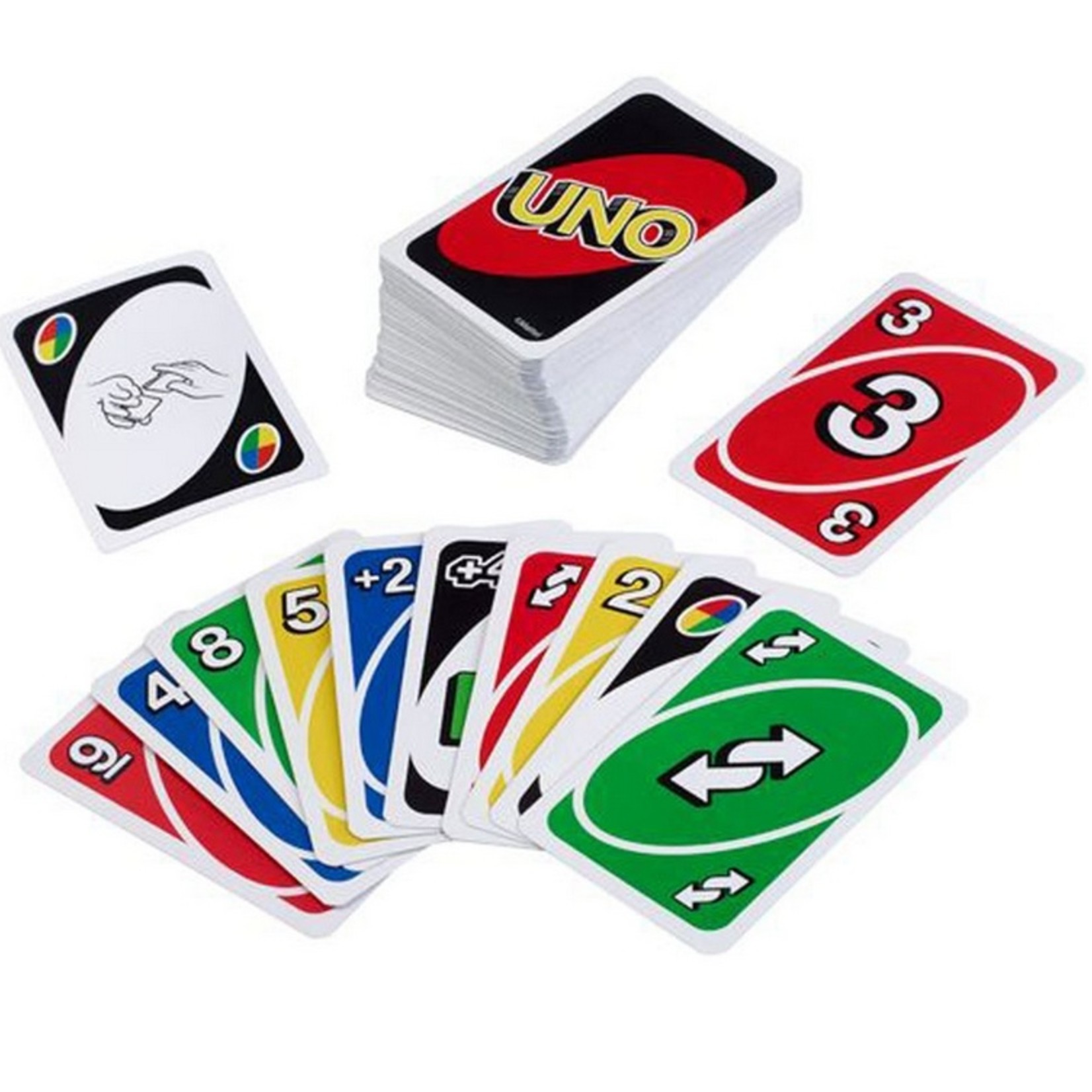 Uno - kaartspel