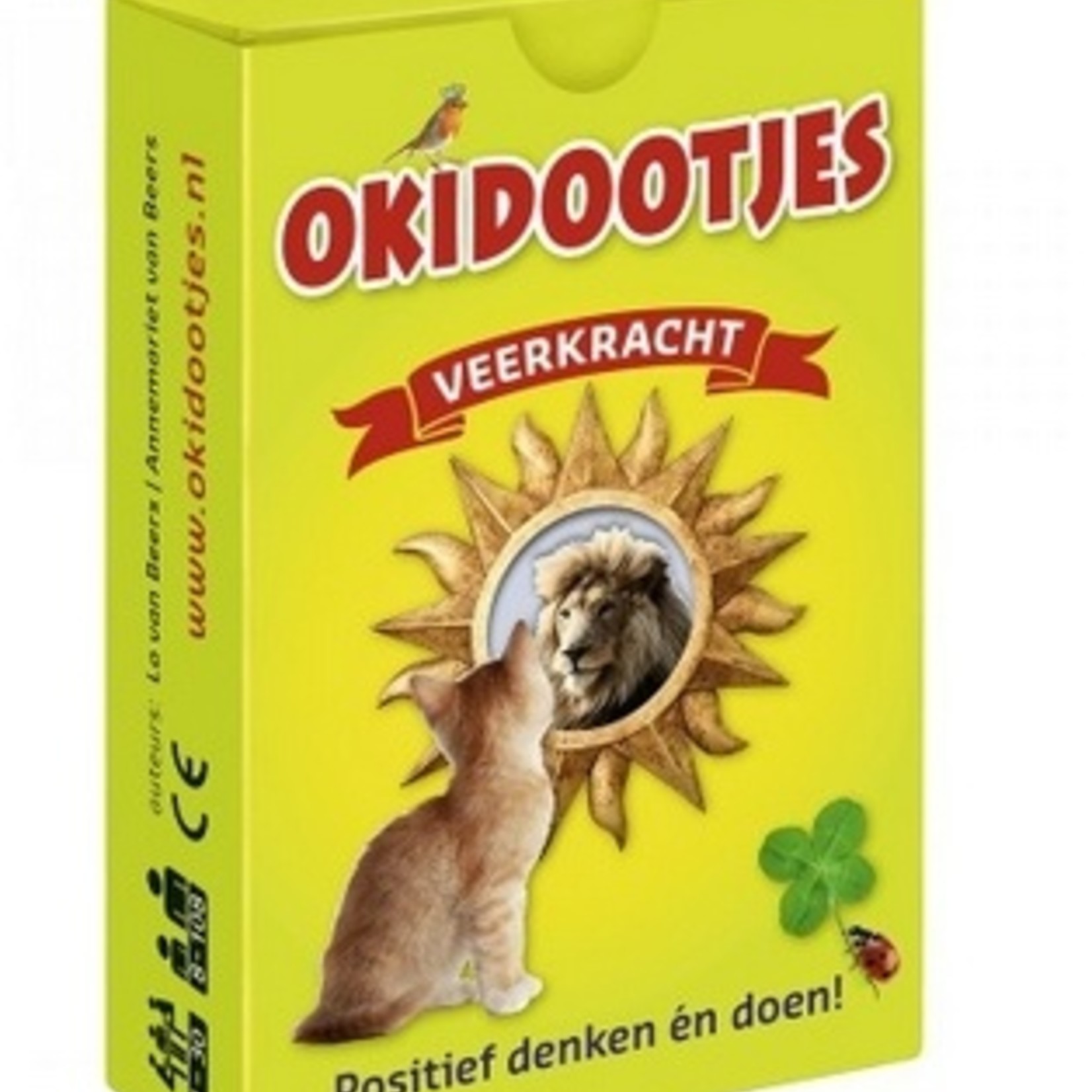 Okidootjes Veerkracht