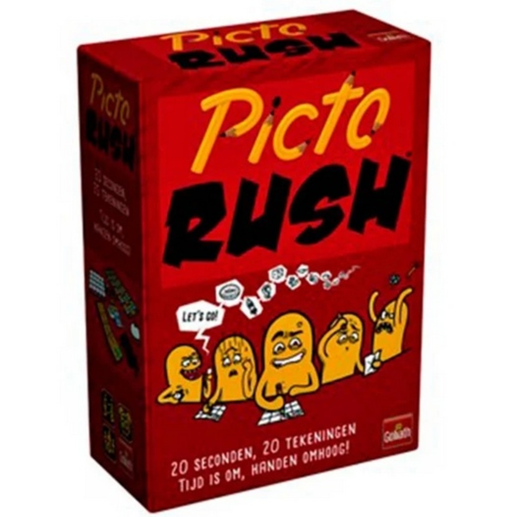 Picto Rush