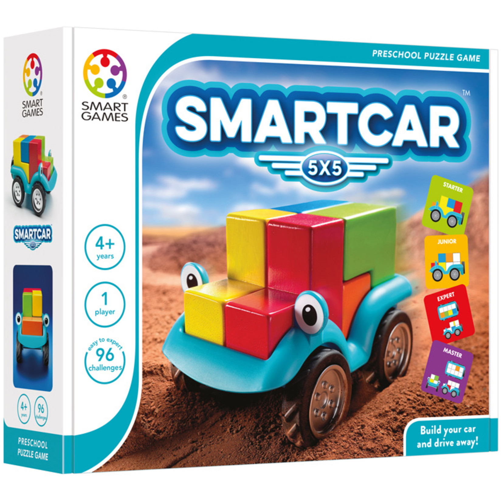 Smartcar 5x5