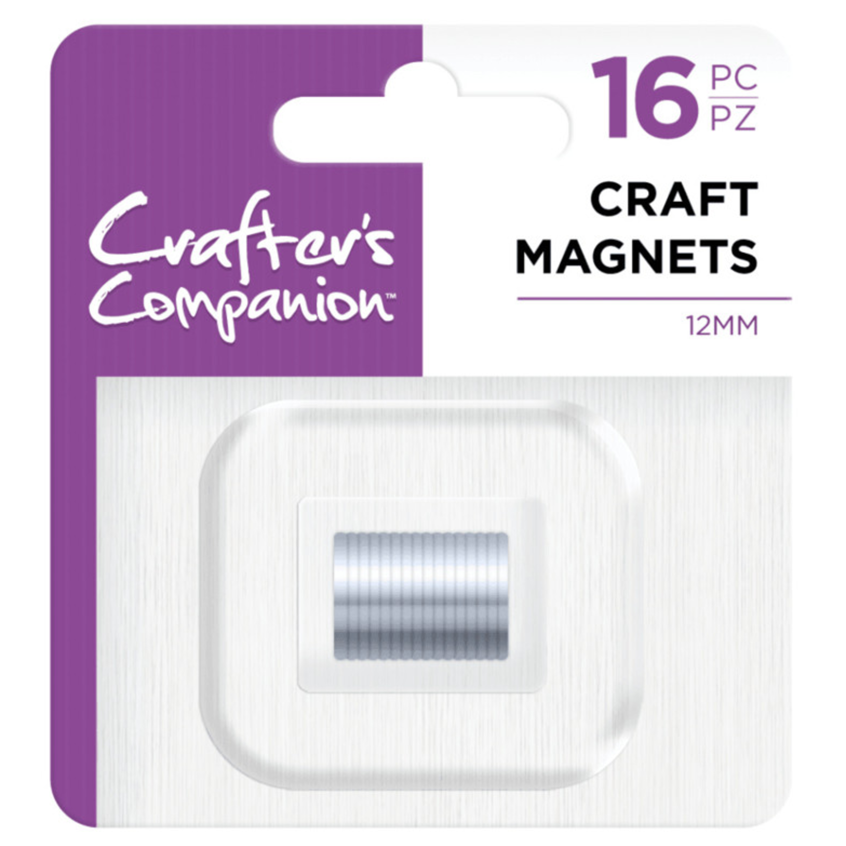 Magneetjes 12 mm