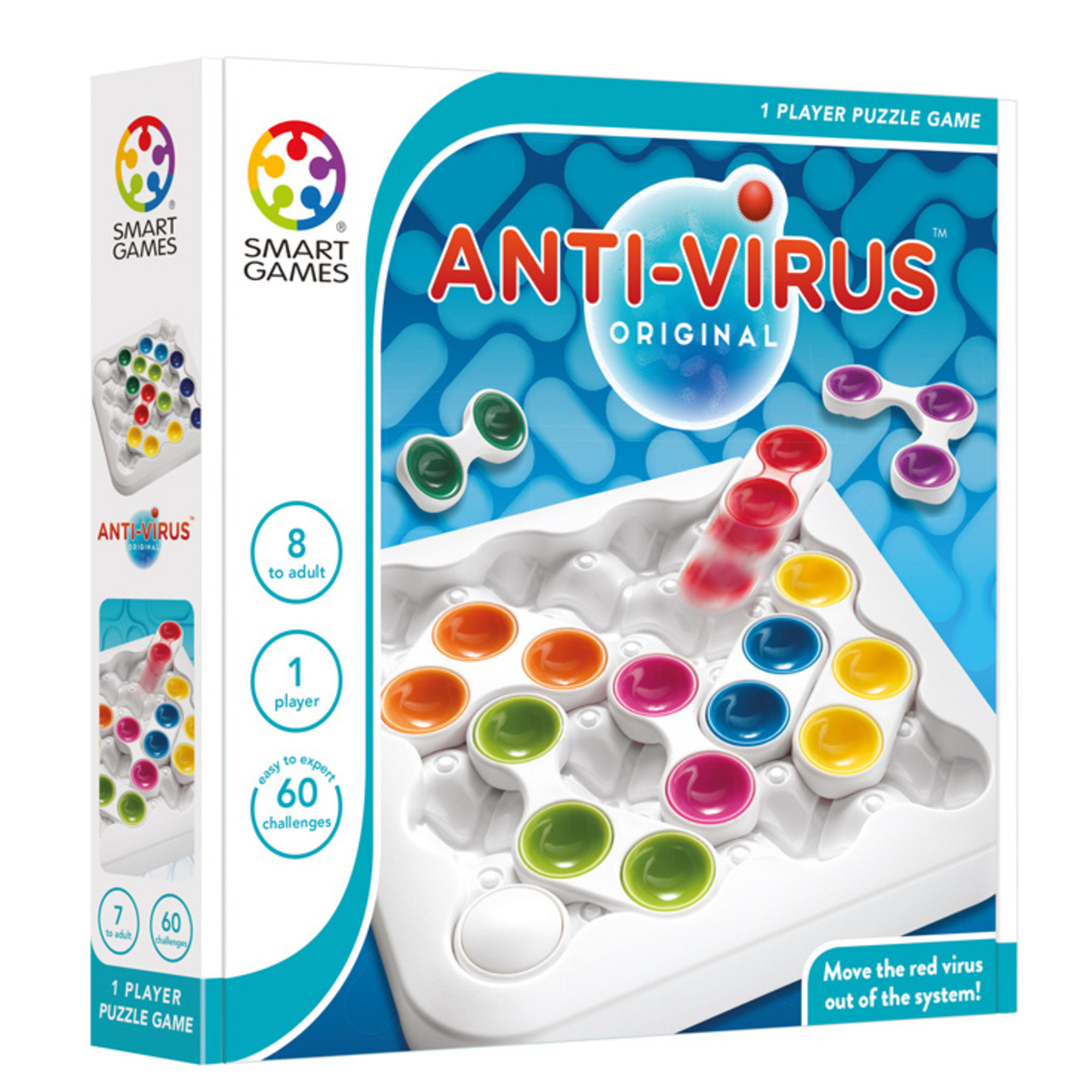 Smart Games Anti-virus