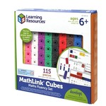 Math Link Cubes